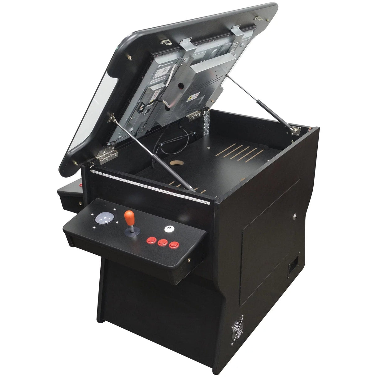 3-Sided Tilt Cocktail Table Arcade Machine
