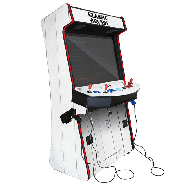 Terminator Arcade | TR-2 Light Blaster Stand-Up Arcade Machine