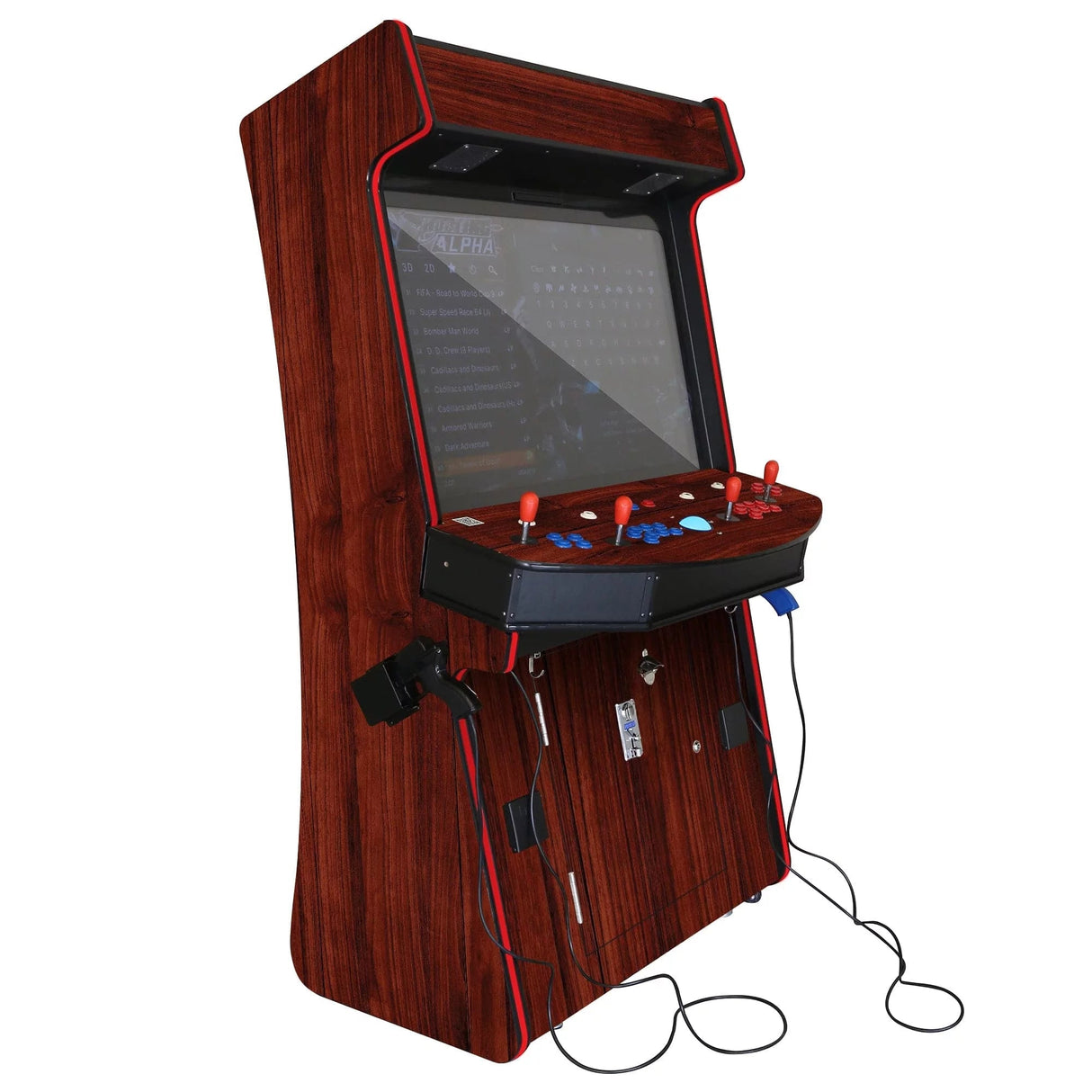 Terminator Arcade | TR-2 Light Blaster Stand-Up Arcade Machine