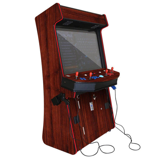 Terminator Arcade | TR-2 Light Blaster Stand-Up Arcade Machine