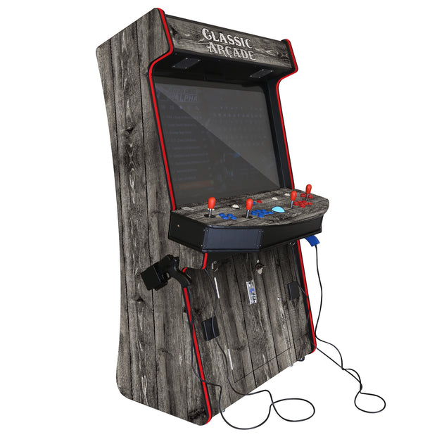 Terminator Arcade | TR-2 Light Blaster Stand-Up Arcade Machine