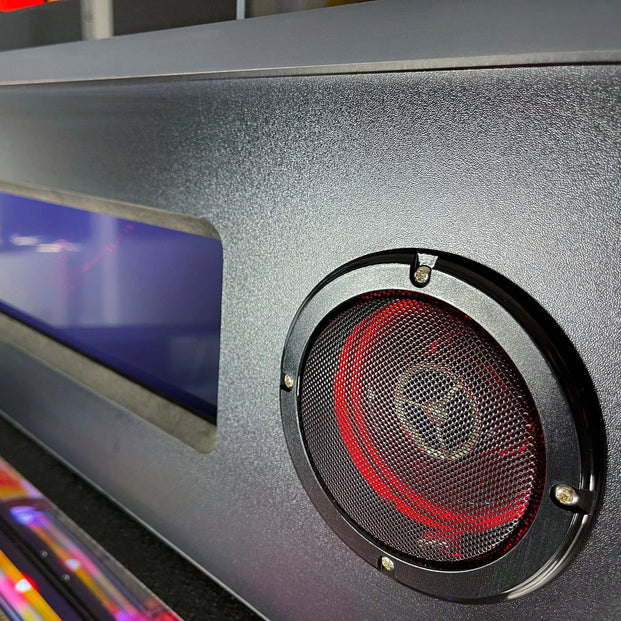 TR2 Virtual Pinball Machine | Full Force Feedback Package | 327 Games