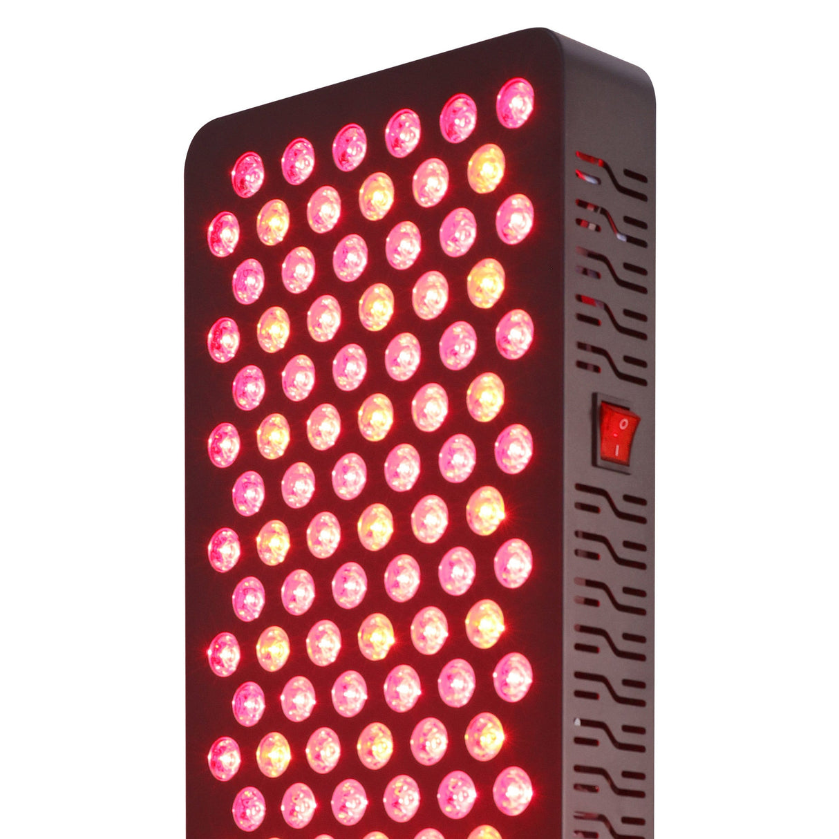 El Capitan 4-Person Outdoor Full Spectrum Infrared Sauna with Full-Body Medical-Grade Red Light Therapy and Smart WiFi App Control