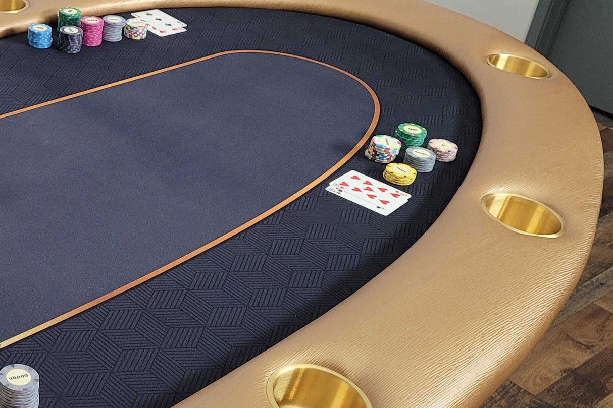 Jamie Gold "Championship Edition" Table