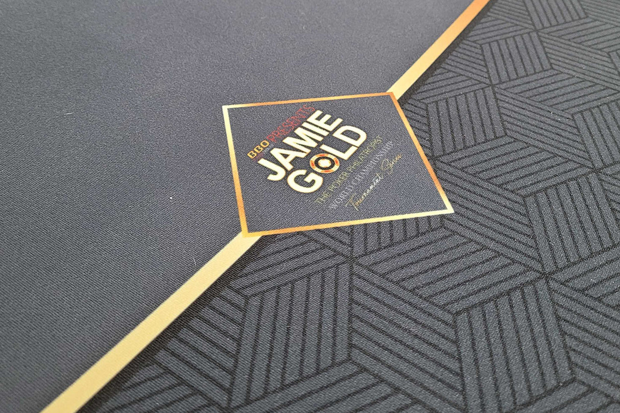 Jamie Gold "Championship Edition" Table