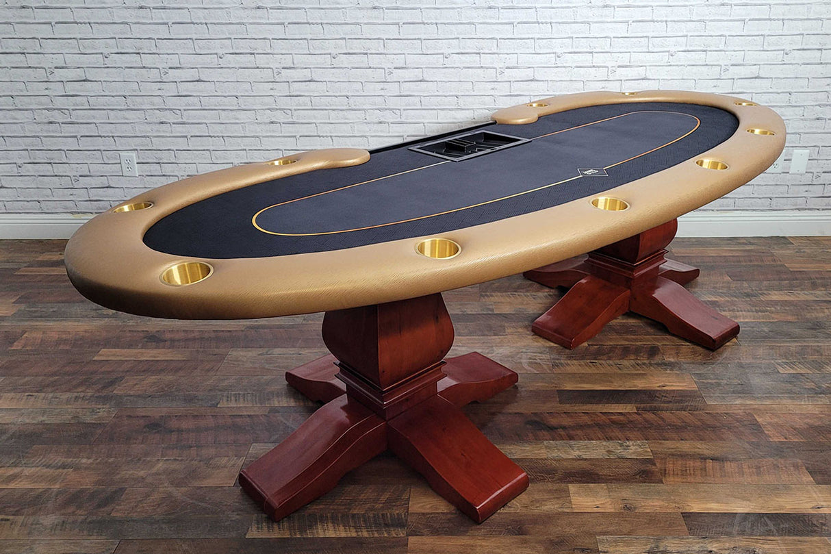 Jamie Gold "Championship Edition" Table