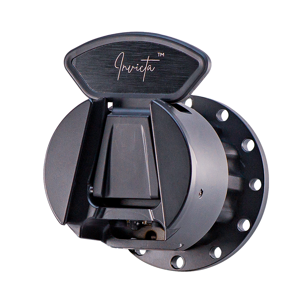 Asetek SimSports® Invicta™ Quick Release Adapter (USB-A) V2 (OPEN BOX)