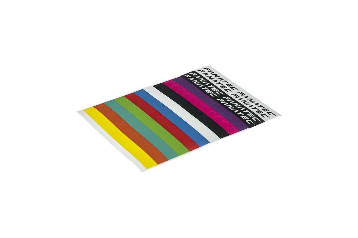 Fanatec -Button Caps and Sticker Set