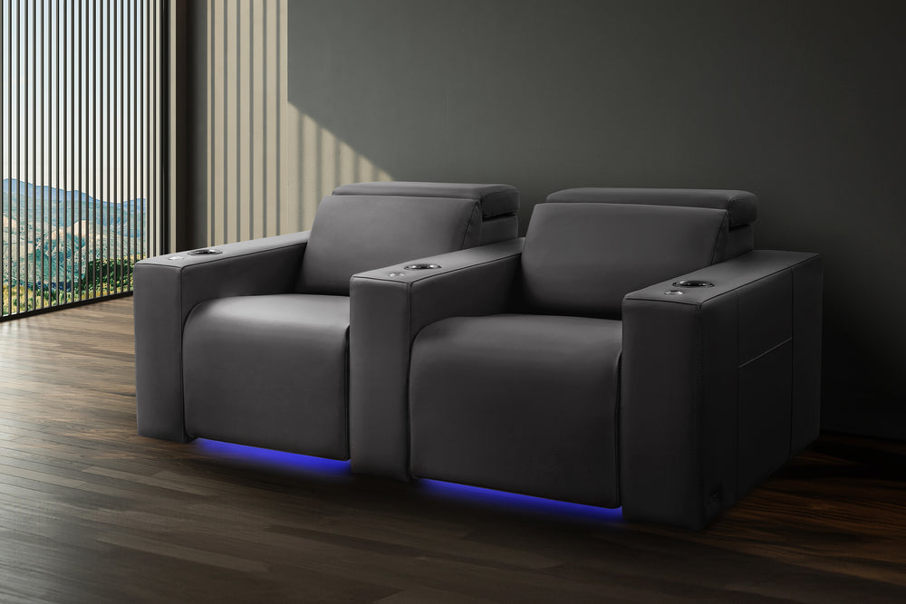 Valencia Barcelona Grand Home Theater Seating