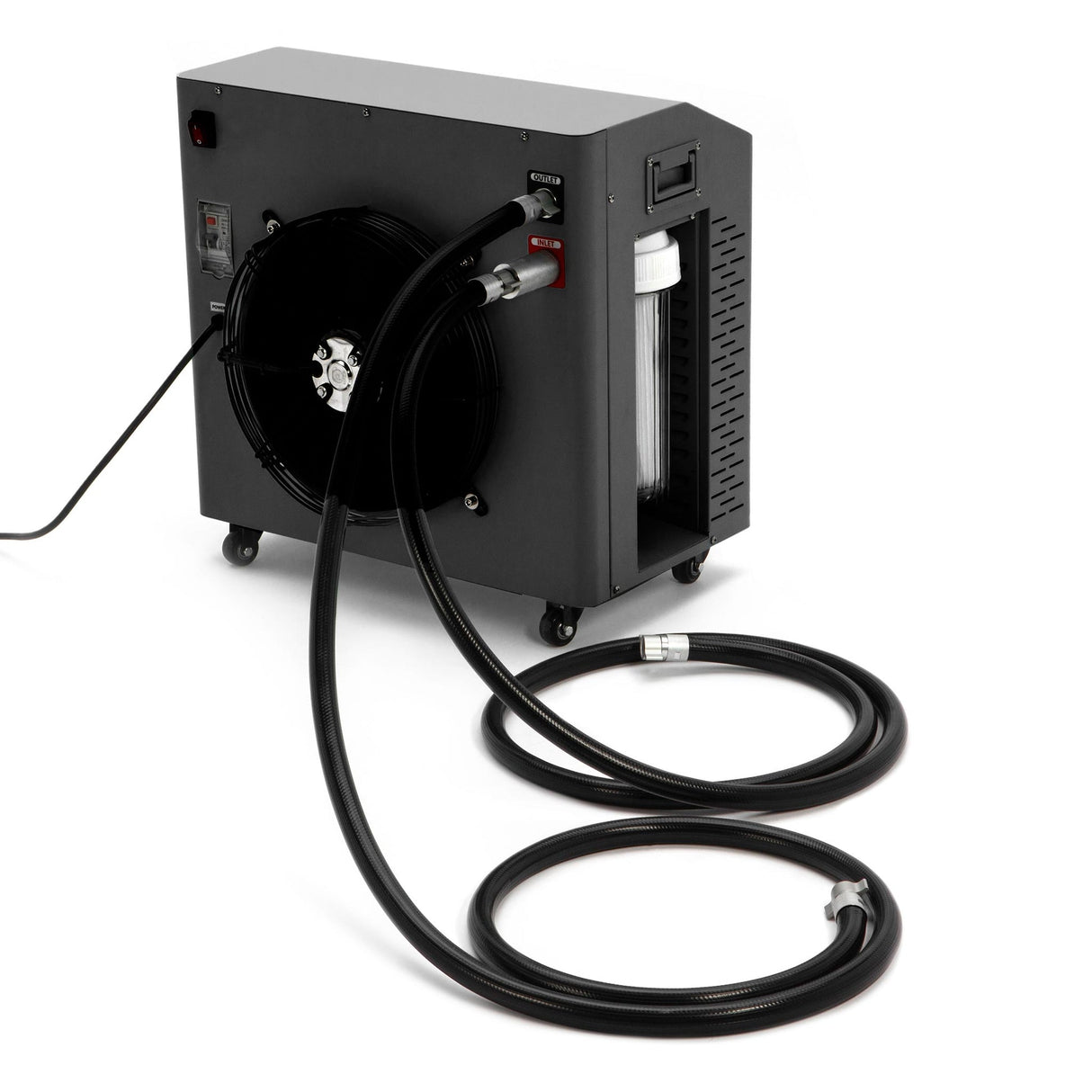 Cryospring Smart Chillers with Wi-Fi Enabled