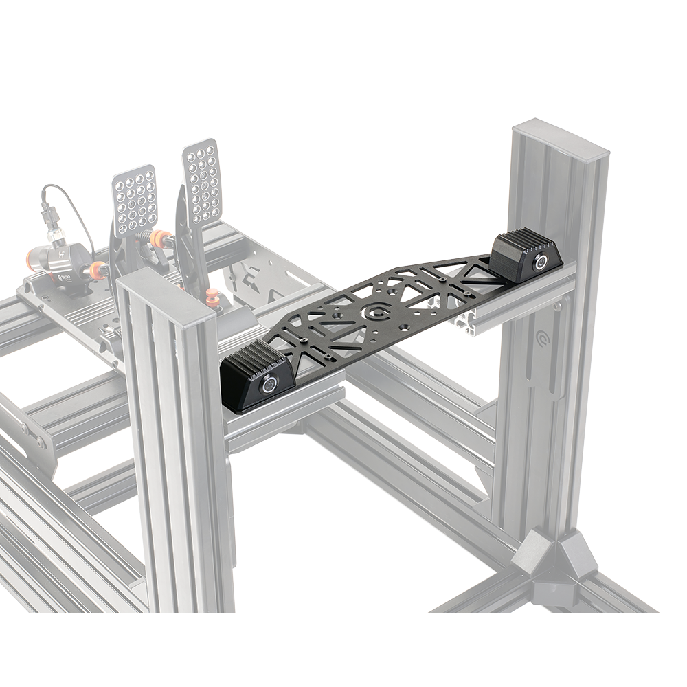 Asetek SimSports Bottom Mount with Table Clamps