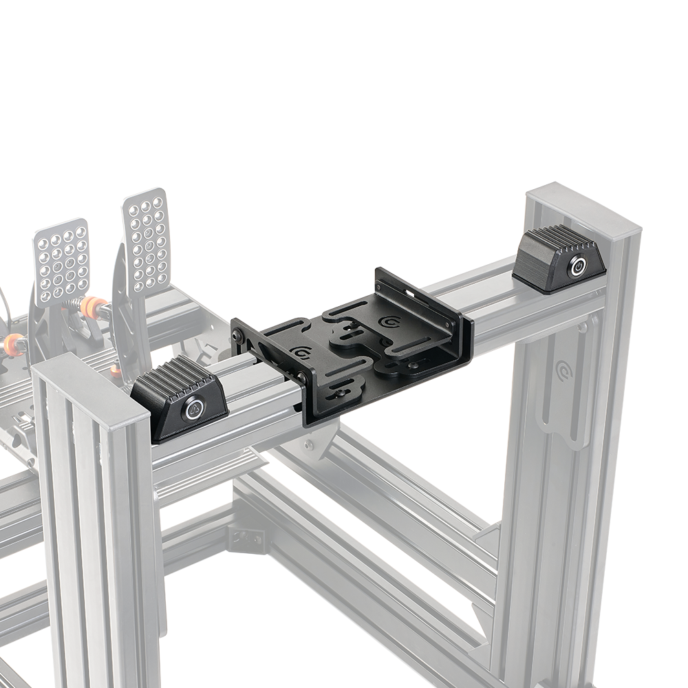 Asetek SimSports DD Wheelbase Bottom Mount w. Tilt: