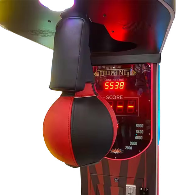Knockout Challenge | Boxing Arcade Machine - Punch Out Pro