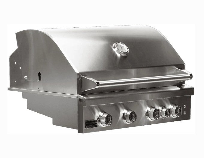 Broilmaster B‑Series 32″ Built‑In Propane Gas Grill BSB324P