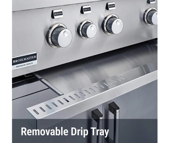 Broilmaster B‑Series Marine Grade 32″ Built‑In Gas Grill BSB324MGN