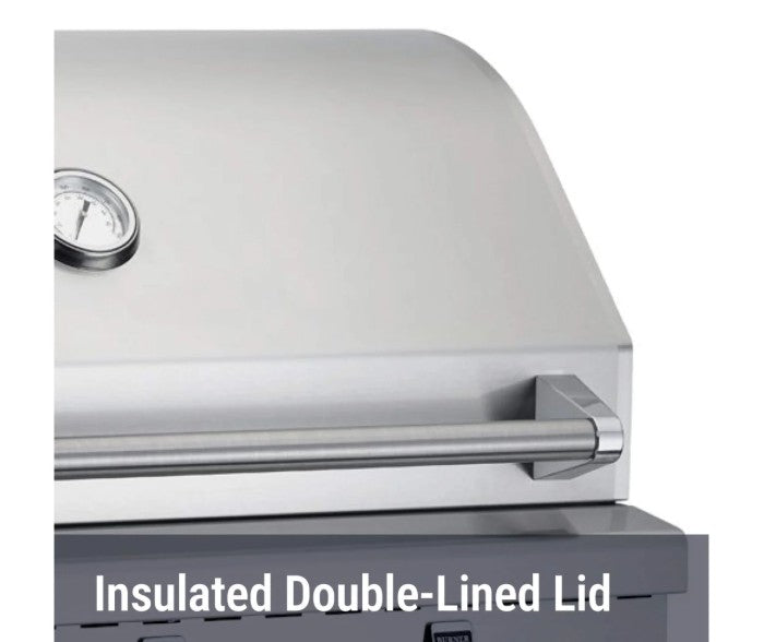 Broilmaster B‑Series Marine Grade 32″ Built‑In Gas Grill BSB324MGN
