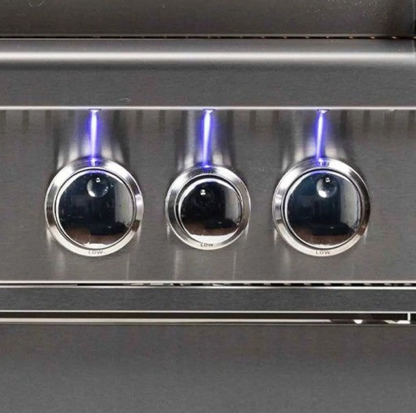 Broilmaster B‑Series 40″ Built‑In Propane Gas Grill | 85,000 BTU | BSB405P