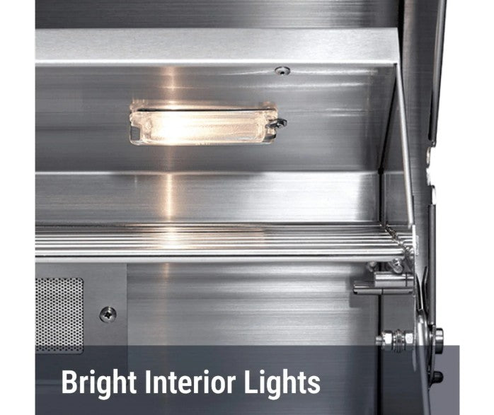 Broilmaster G‑Series 42" Elite Edition Built‑In Gas Grill – BSG424N