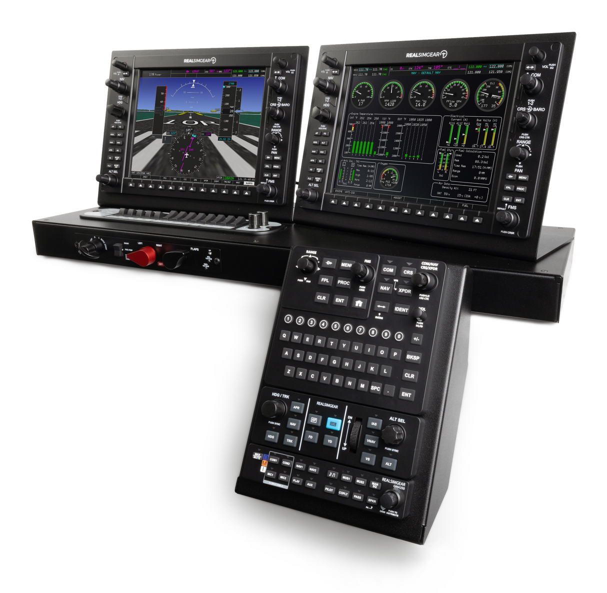 RSG Cirrus Desktop Console