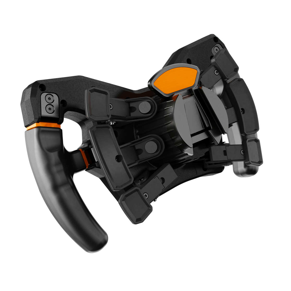 Asetek SimSports Wheel Rim Clutch Paddles