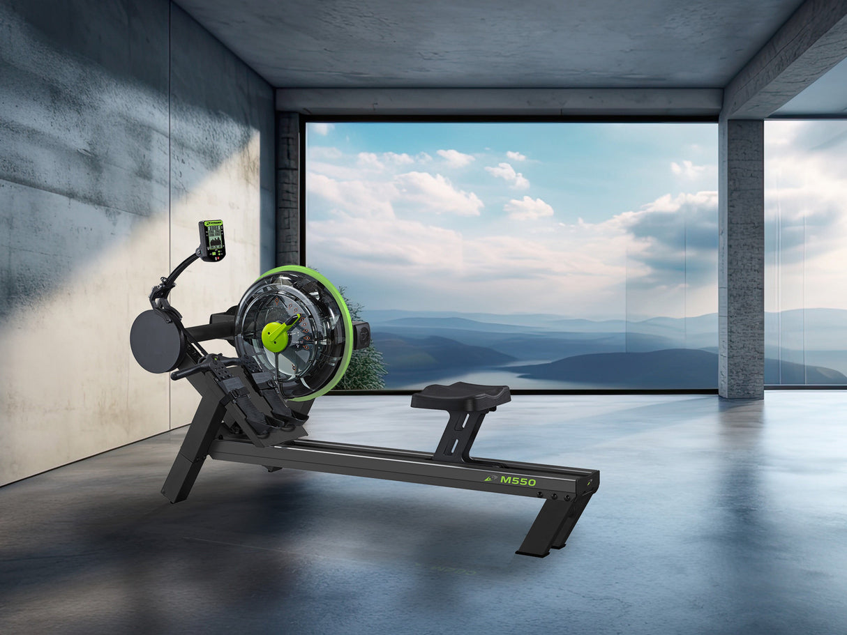 Dynamic Fluid Rower - M550