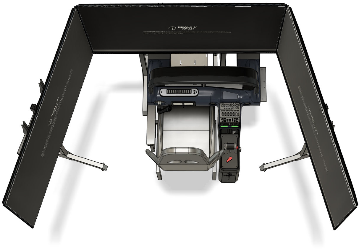 RSG Triple Screen Upgrade