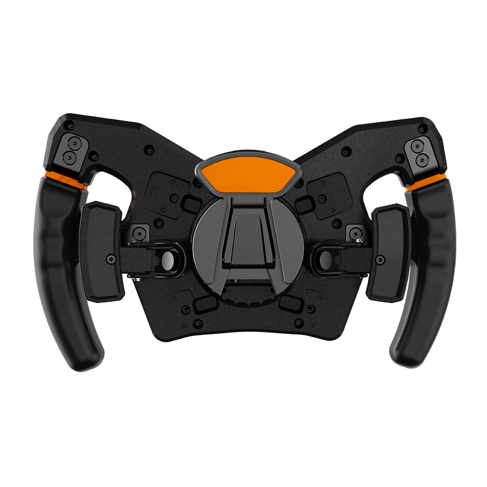 Asetek SimSports Forte Formula Steering Wheel OPEN BOX