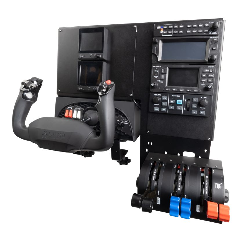 RSG YokeTop Simulator Package