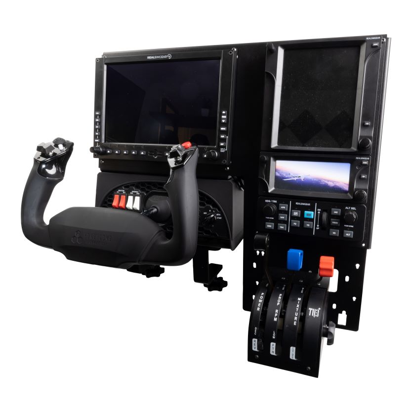 RSG YokeTop Simulator Package