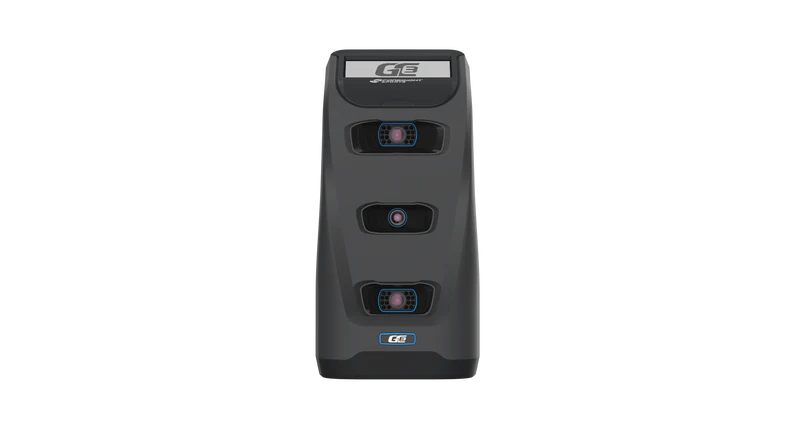 GCQuad Launch Monitor SIM IN A BOX®