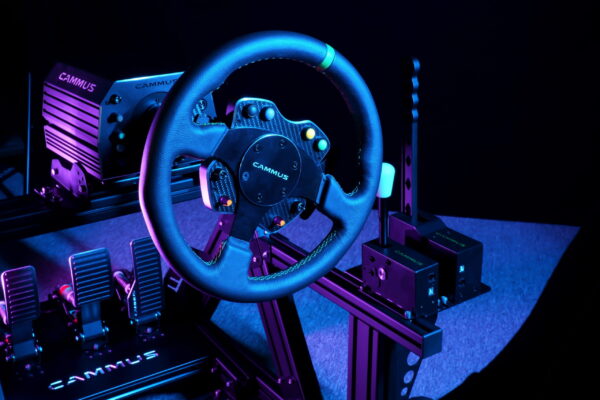CAMMUS GT1 Steering Wheel