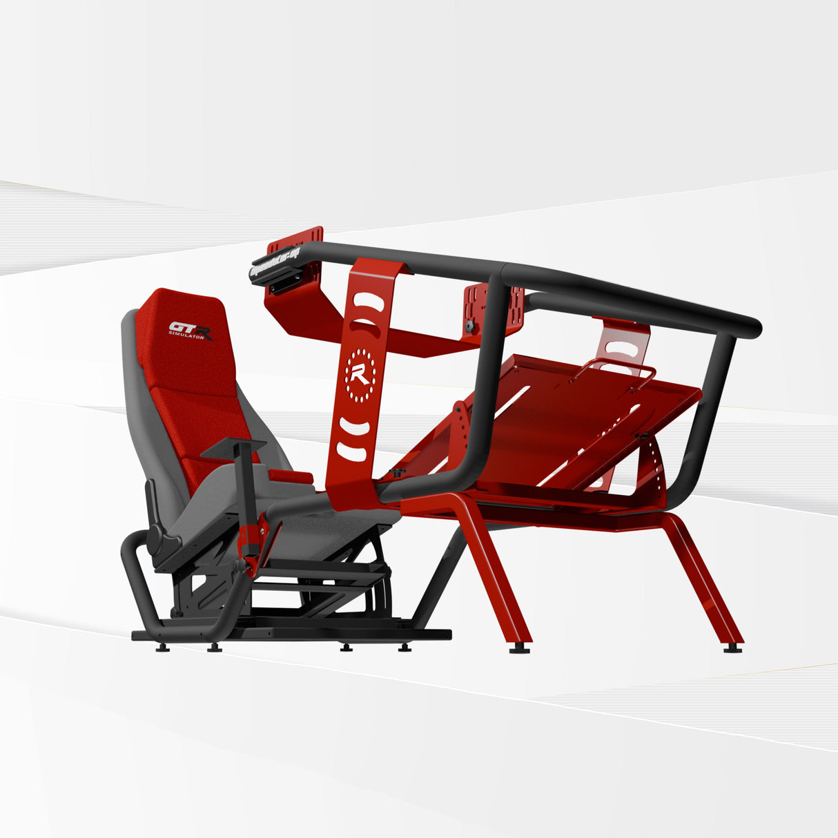 GTA™ Apex Formula Racing Simulator Cockpit