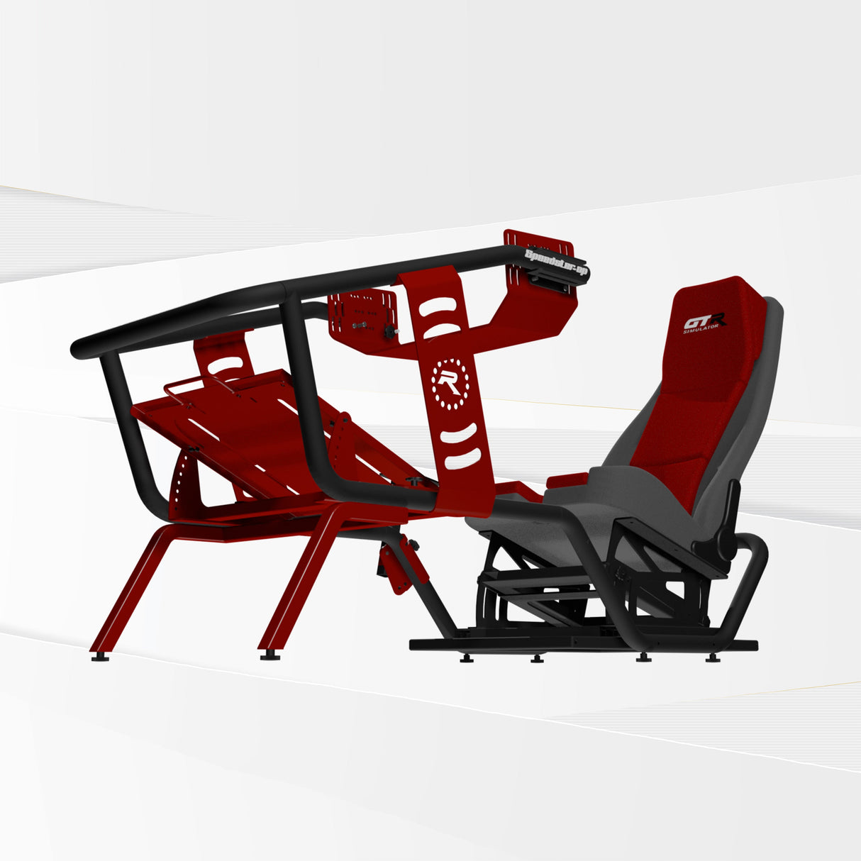 GTA™ Apex Formula Racing Simulator Cockpit