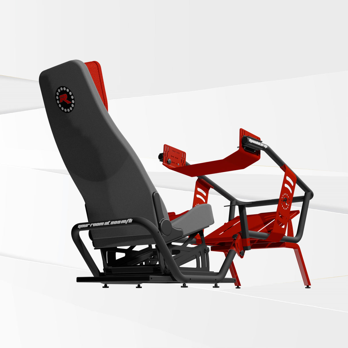 GTA™ Apex Formula Racing Simulator Cockpit