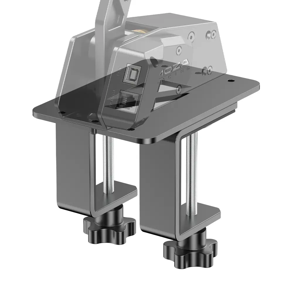 MOZA Handbrake | Shifter Table Clamp