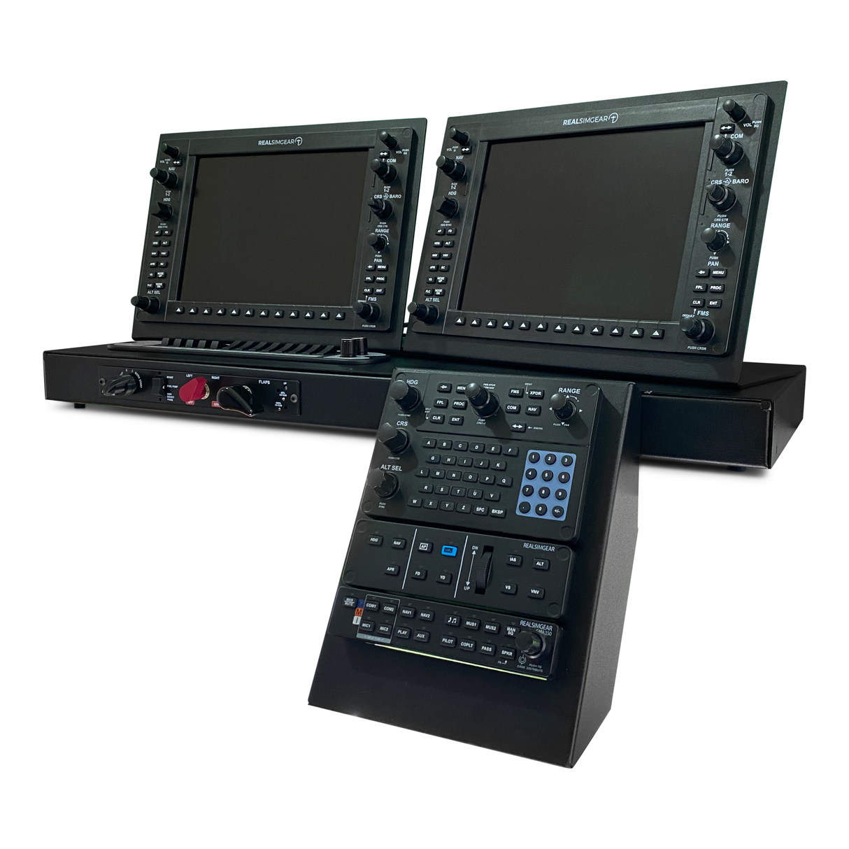 RSG Cirrus Desktop Console