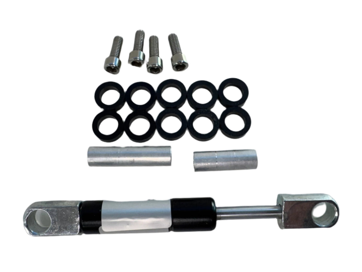 Focus Sim Racing x SimJack Hydraulic Add-on
