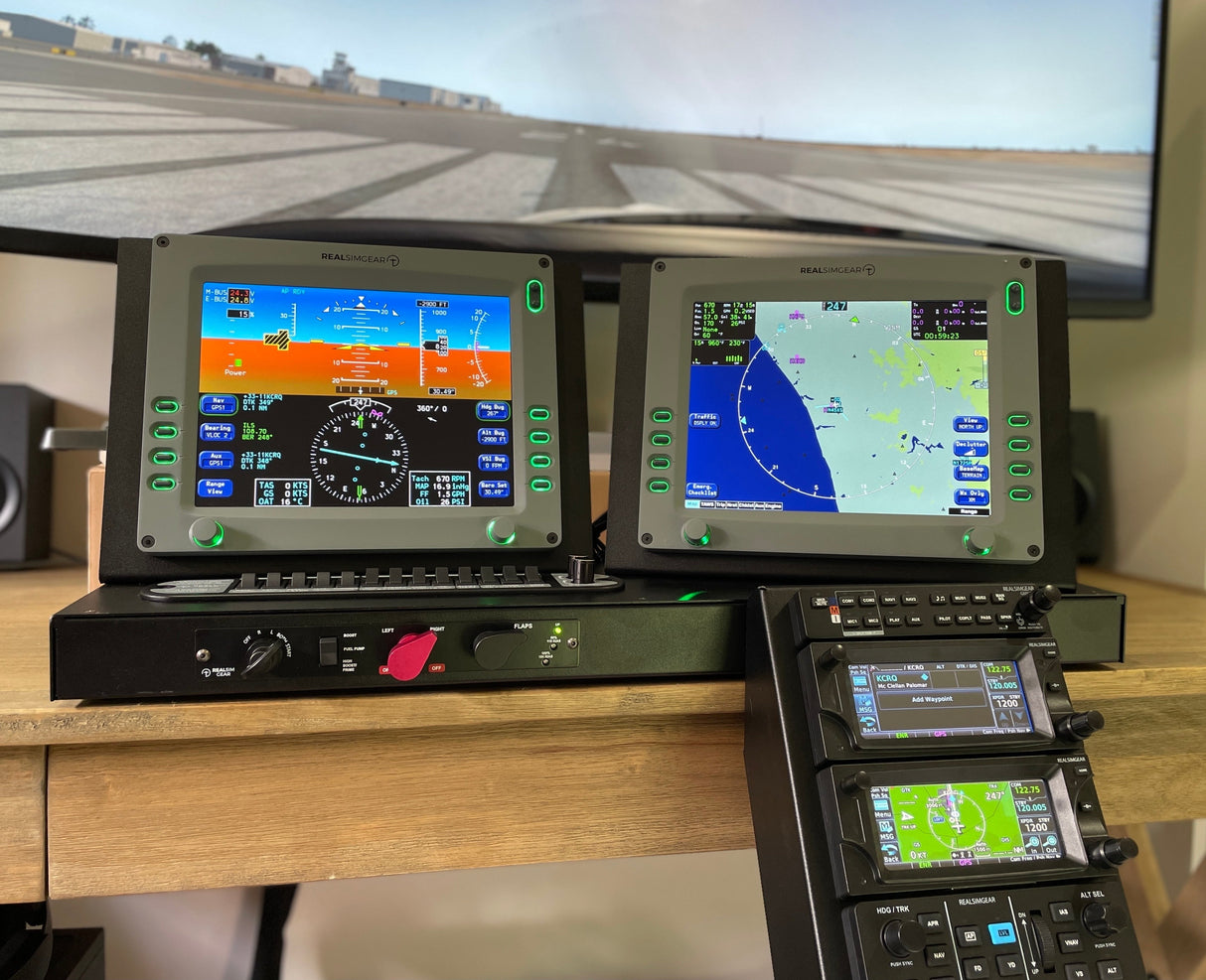RSG Cirrus Desktop Console