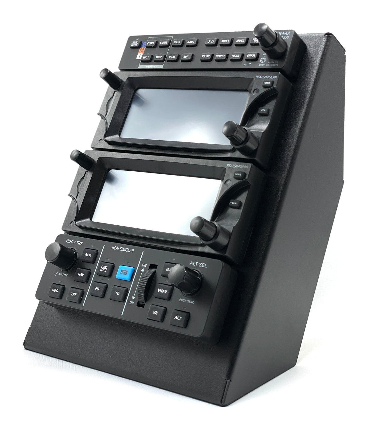 RSG Dual GTN650 Stack