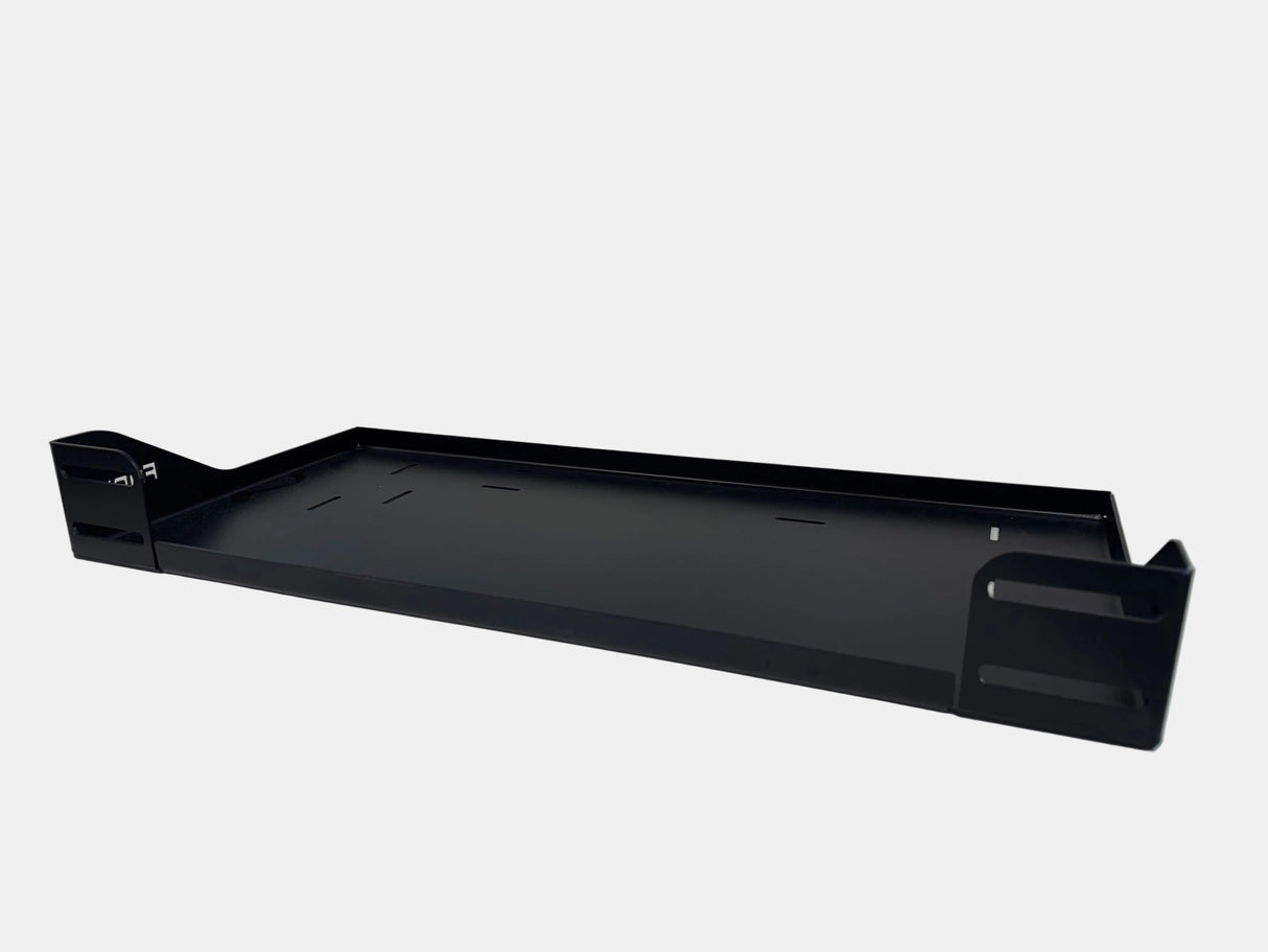 Focus Sim Racing PC Shelf for Sim Racing Rigs – Heavy-Duty Mounting Solution