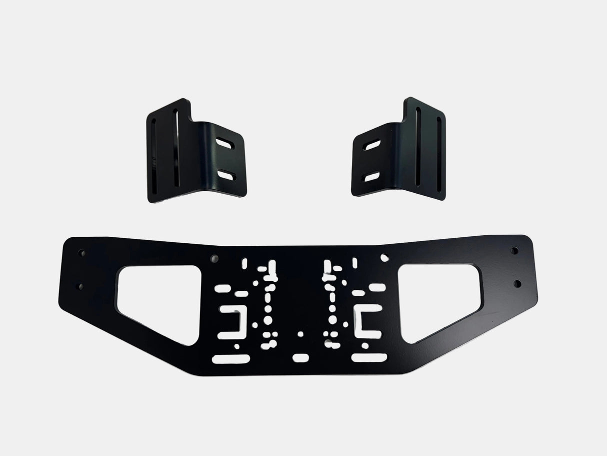 Focus Sim Racing Flat Plate Wheel Deck Mount (Universal)