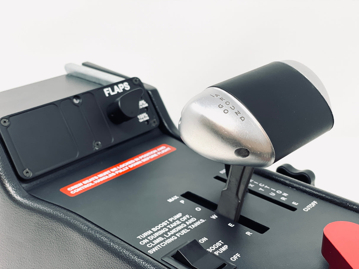 RSG Cirrus Throttle Quadrant