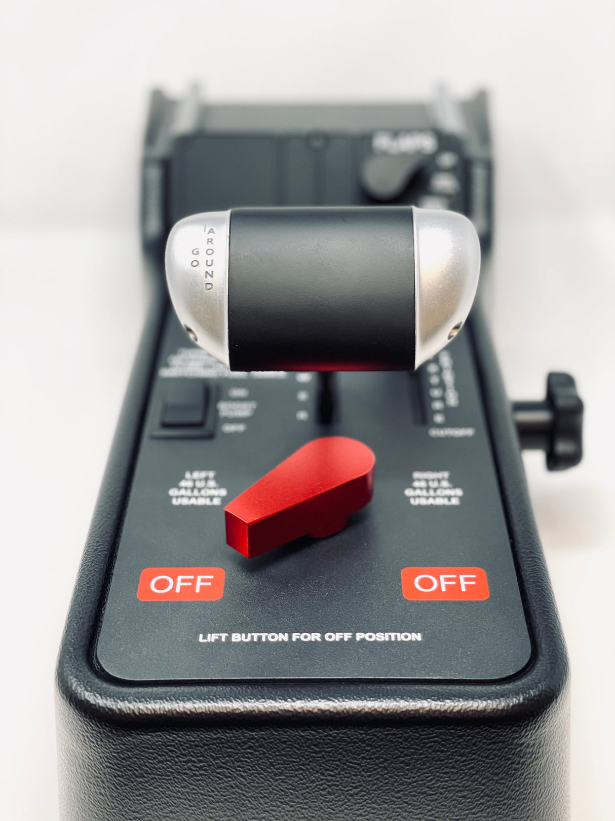 RSG Cirrus Throttle Quadrant