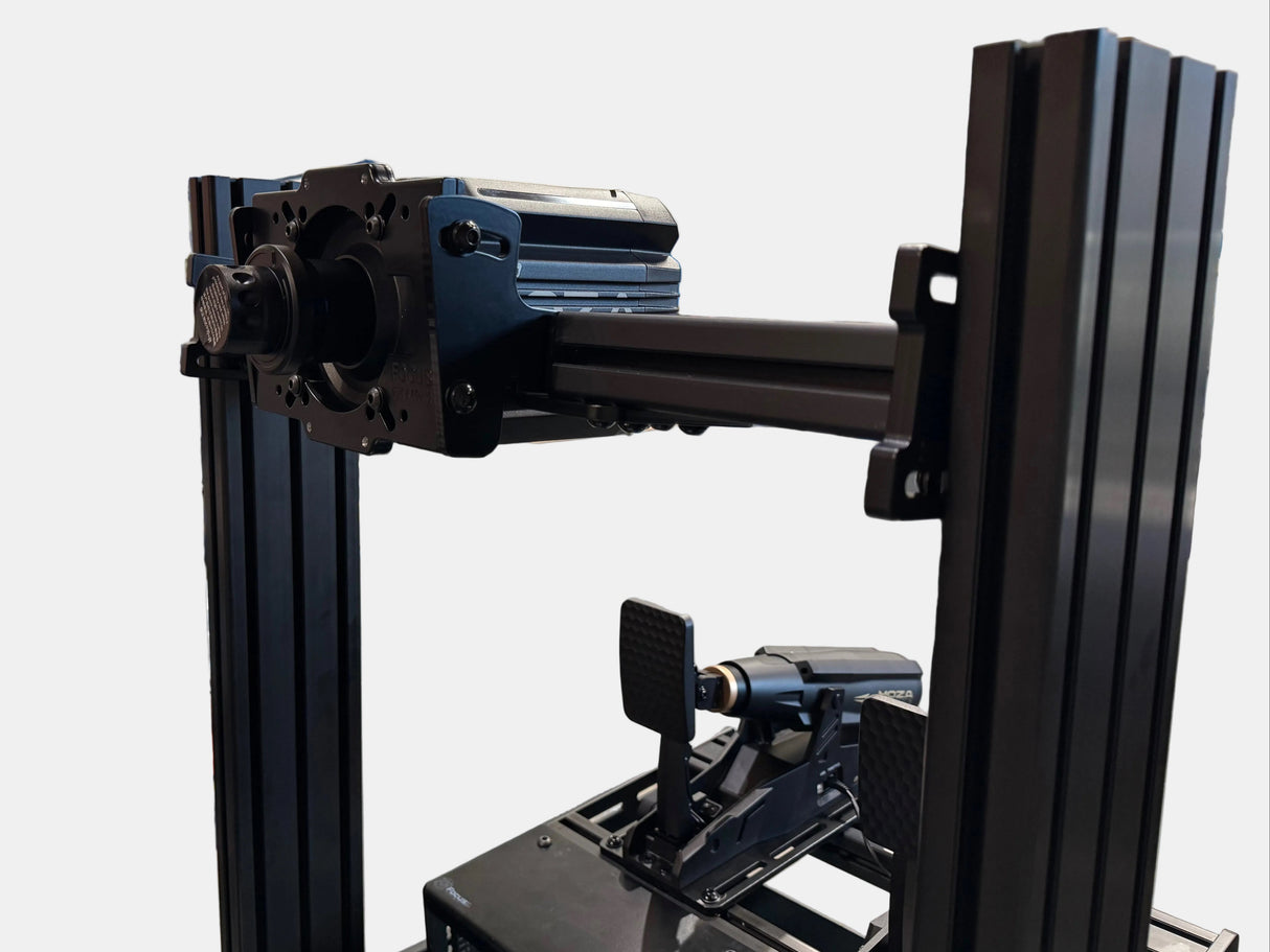 Focus Sim Racing Wheelbase Side Mount Pro (Modular, Fanatec, SIMMAGIC, MOZA)