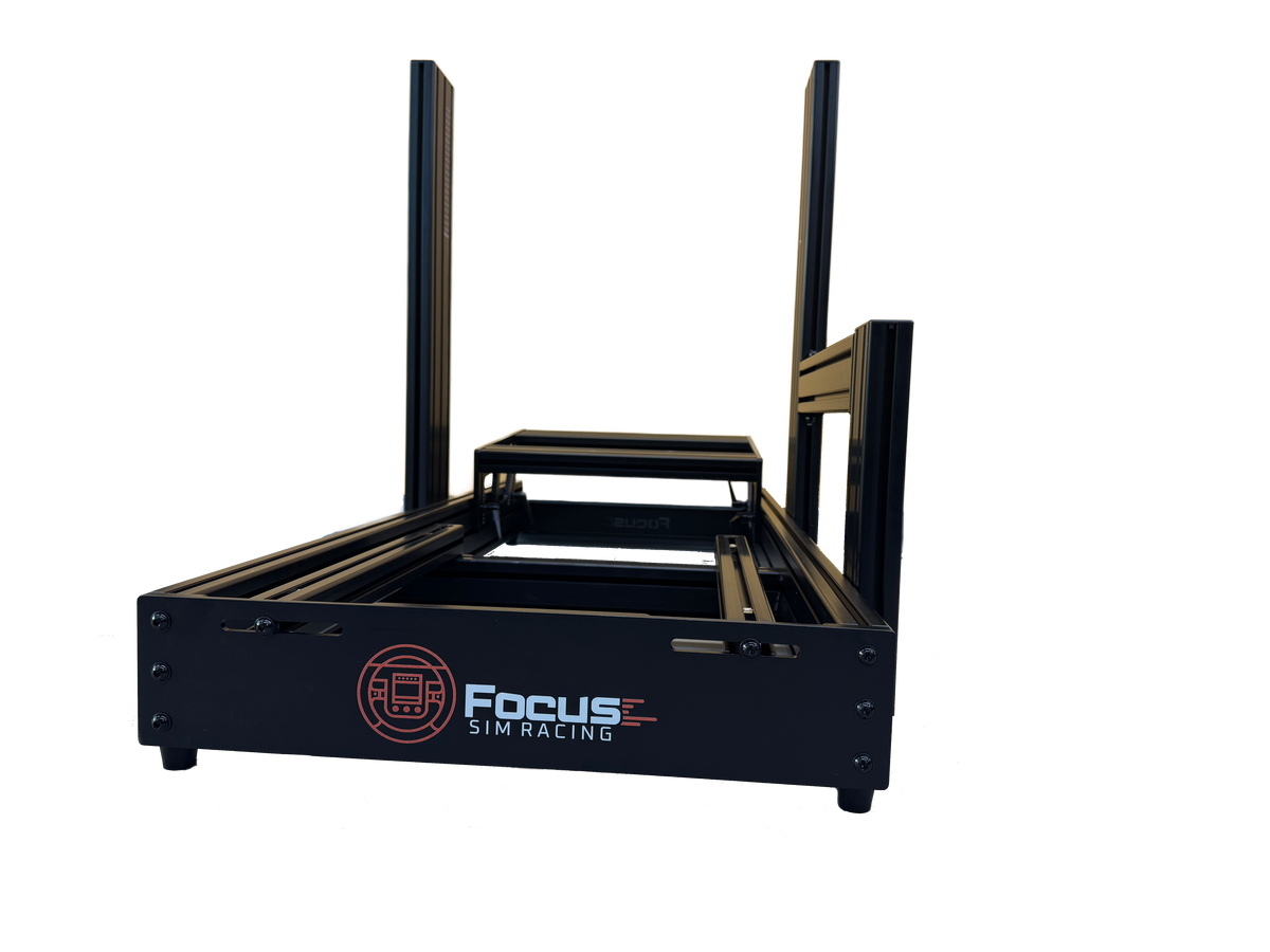 Focus Sim Racing FSR One Twenty Sim Racing Chassis