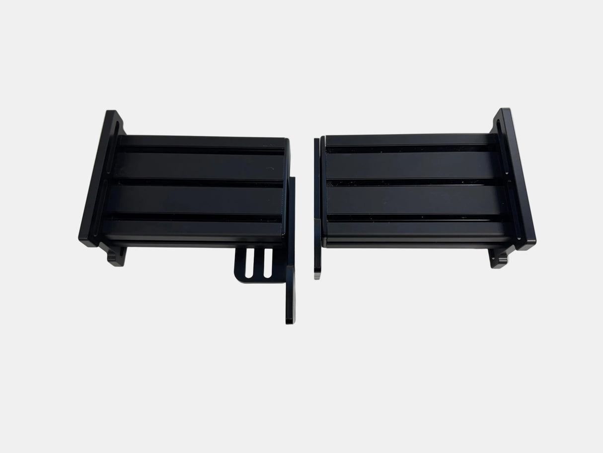 Focus Sim Racing Wheelbase Side Mount Pro (Modular, Fanatec, SIMMAGIC, MOZA)