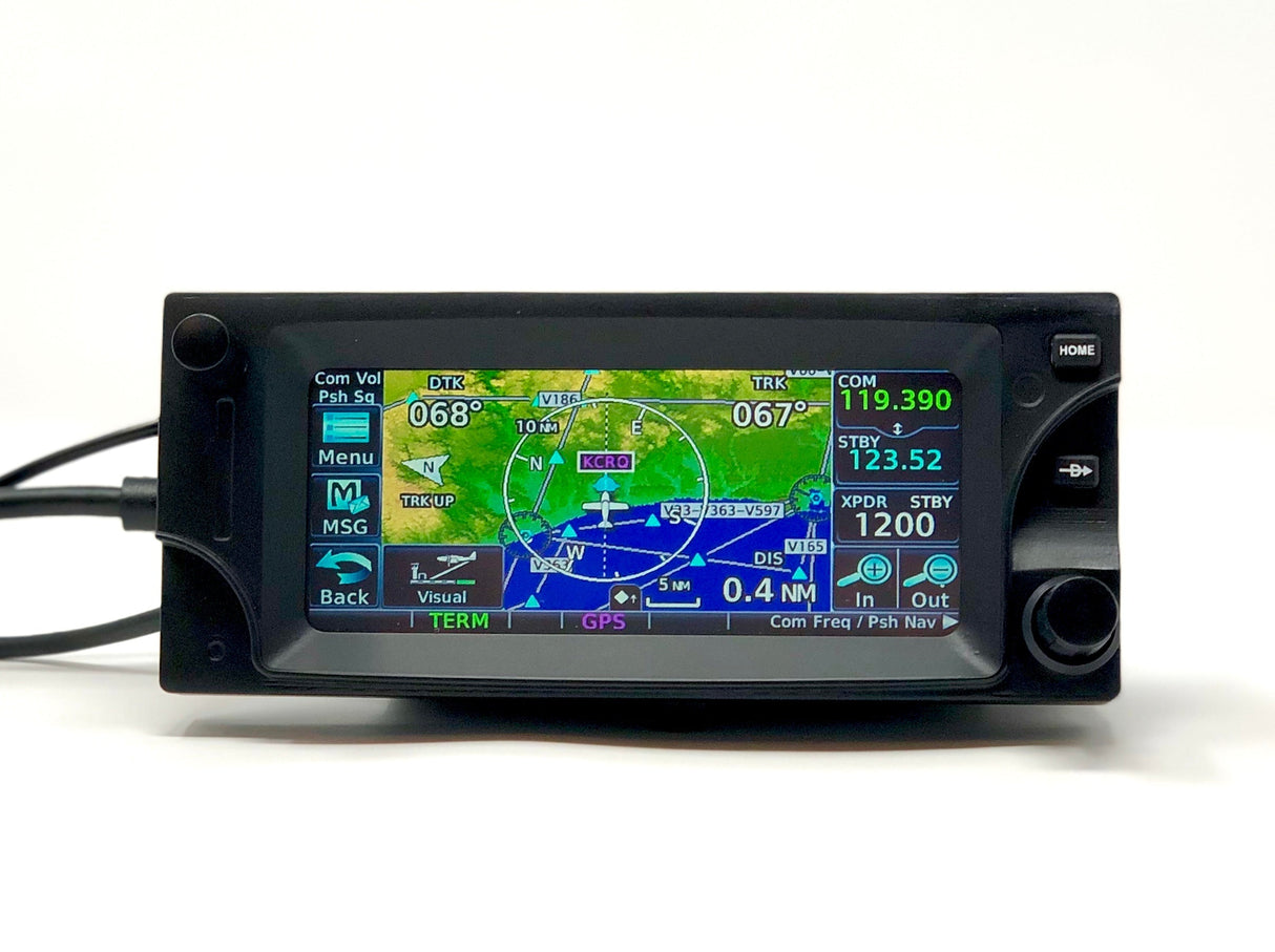 RSG GTN650