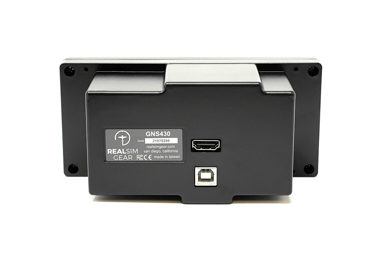 RSG GNS430