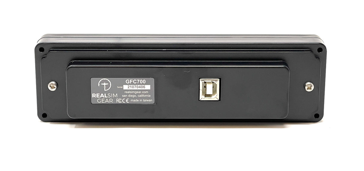 RSG GFC700 Autopilot