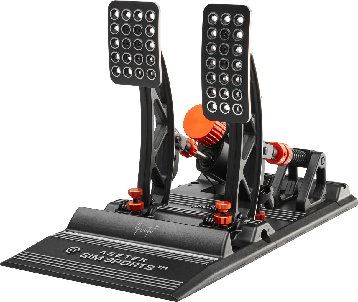 Asetek SimSports Invicta™ Pedals T.H.O.R.P.™ II